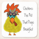 Search for chicken coasters Rustic