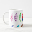 Search for watercolor dreamcatcher mugs Background