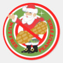 Search for nut free stickers Peanut