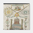 Search for freemason magnets Symbols