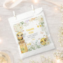Search for bee favour bags Sweet to bee one
