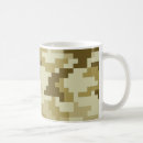 Search for desert camo mugs Military