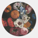 Search for vintage oil stickers Floral