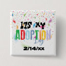 Search for adoption square badges Adopted