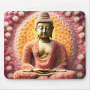 Search for spirituality mouse mats Buddhism