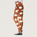 Search for deer leggings Spotted