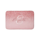 Search for pink ombre bath mats Trendy