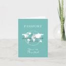 Search for passport baby shower invitations Around the world