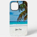 Search for paradise beach iphone cases Palm tree