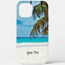 Search for paradise beach iphone cases Palm tree