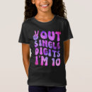 Search for singles kids tshirts Out