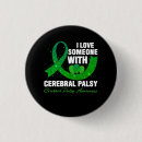 Search for cerebral palsy badges Green
