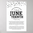 Search for juneteenth art Black independence day
