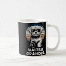 Search for funny grandpa mugs Dog
