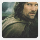 Search for fellowship of the ring stickers Aragorn
