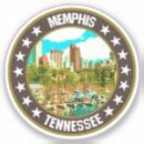Search for memphis stickers America