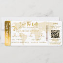 Search for plane ticket wedding invitations Rsvp