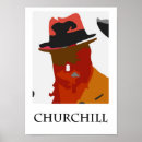Search for winston churchill posters England