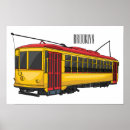 Search for trolley posters Streetcar