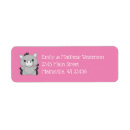 Search for donkey return address labels Grey