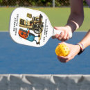 Search for funny pickleball paddles Birthday