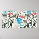 Search for music icon posters Jazz