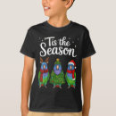 Search for christmas parrot tshirts Fun
