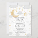 Search for twinkle little star gender neutral baby shower invitations Cloud