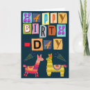 Search for funky birthday cards Celebration