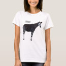 Search for giraffe womens tshirts Okapi