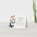 Search for butterfly birthday thank you cards Butterfly baby shower