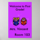 Search for welcome to classroom posters Back