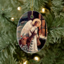 Search for snow angels christmas tree decorations Christian