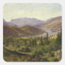 Search for fjords stickers Mountain
