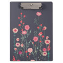 Search for pink and green clipboards Boho