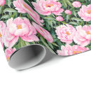 Search for blossom wrapping paper Peony