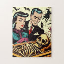 Search for retro comics puzzles Horror