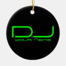 Search for dj christmas tree decorations Music