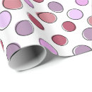 Search for two tone wrapping paper Girly