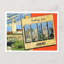 Search for boise idaho postcards Usa