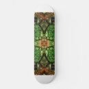 Search for abstract tree skateboards Green