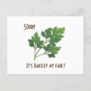 Search for sorry postcards Food
