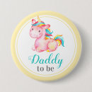Search for dad of baby girl badges Floral