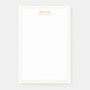 Search for elegant post it notes White