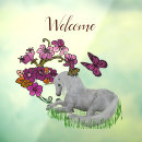 Search for unicorn welcome signs Flowers