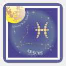 Search for pisces fish stickers Star