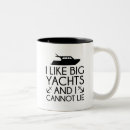 Search for boat party mugs Yacht