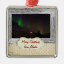 Search for mountains star christmas tree decorations Alaska
