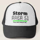 Search for area hats Conspiracy theory