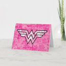 Search for heroines cards Wonder woman